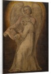 St. Matthew, 1799 by William Blake