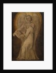 St. Matthew, 1799 by William Blake