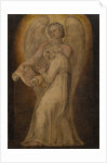 St. Matthew, 1799 by William Blake