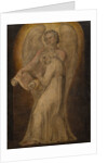St. Matthew, 1799 by William Blake