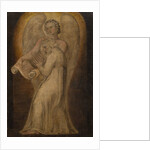 St. Matthew, 1799 by William Blake