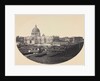 St. Peter's, 1858 by Robert Macpherson