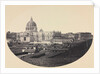 St. Peter's, 1858 by Robert Macpherson