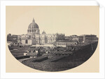St. Peter's, 1858 by Robert Macpherson