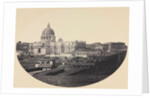 St. Peter's, 1858 by Robert Macpherson
