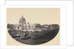 St. Peter's, 1858 by Robert Macpherson