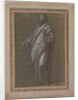 Standing Male Figure, c. 1610/13 by Ludovico Cardi Cigoli