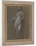 Standing Male Figure, c. 1610/13 by Ludovico Cardi Cigoli