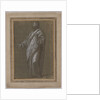 Standing Male Figure, c. 1610/13 by Ludovico Cardi Cigoli