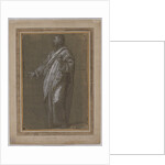 Standing Male Figure, c. 1610/13 by Ludovico Cardi Cigoli