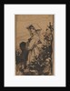 Standing Woman and Child, 2nd half 1800s by Carl Bloch