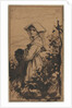 Standing Woman and Child, 2nd half 1800s by Carl Bloch