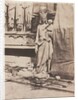 Statue of the Virgin, Notre Dame de Paris, 1853 by Auguste Mestral