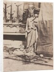 Statue of the Virgin, Notre Dame de Paris, 1853 by Auguste Mestral