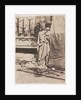 Statue of the Virgin, Notre Dame de Paris, 1853 by Auguste Mestral