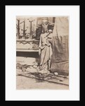 Statue of the Virgin, Notre Dame de Paris, 1853 by Auguste Mestral