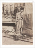 Statue of the Virgin, Notre Dame de Paris, 1853 by Auguste Mestral