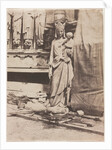 Statue of the Virgin, Notre Dame de Paris, 1853 by Auguste Mestral
