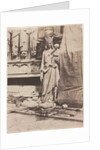 Statue of the Virgin, Notre Dame de Paris, 1853 by Auguste Mestral
