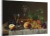 Still Life with Fruit, 1873 by Emilie Preyer