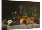 Still Life with Fruit, 1873 by Emilie Preyer