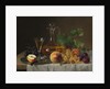 Still Life with Fruit, 1873 by Emilie Preyer
