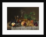 Still Life with Fruit, 1873 by Emilie Preyer