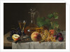 Still Life with Fruit, 1873 by Emilie Preyer