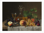 Still Life with Fruit, 1873 by Emilie Preyer