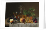 Still Life with Fruit, 1873 by Emilie Preyer