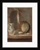 Still Life with Herrings, c. 1735 by Jean-Siméon Chardin