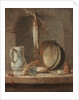 Still Life with Herrings, c. 1735 by Jean-Siméon Chardin
