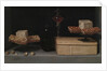 Still Life with Sweets, 1622 by Juan van der Hamen y Léon