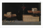Still Life with Sweets, 1622 by Juan van der Hamen y Léon