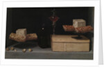 Still Life with Sweets, 1622 by Juan van der Hamen y Léon
