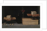 Still Life with Sweets, 1622 by Juan van der Hamen y Léon
