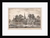 Stratford on Avon by James Merritt Ives; Nathaniel Currier