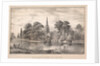 Stratford on Avon by James Merritt Ives; Nathaniel Currier