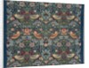 Strawberry Thief, c 1936 by William Morris