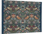 Strawberry Thief, c 1936 by William Morris