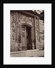 Street in Dijon, before 1870 by Unidentified Photographer