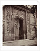 Street in Dijon, before 1870 by Unidentified Photographer