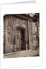 Street in Dijon, before 1870 by Unidentified Photographer