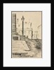 Street Scene, Cleveland by Otto H. Bacher