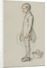 Study for 'Country Cousins', c. 1847-1848 by Richard Redgrave