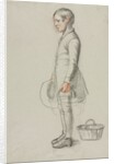 Study for 'Country Cousins', c. 1847-1848 by Richard Redgrave