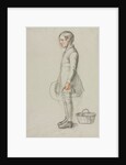 Study for 'Country Cousins', c. 1847-1848 by Richard Redgrave