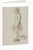 Study for 'Country Cousins', c. 1847-1848 by Richard Redgrave