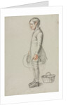 Study for 'Country Cousins', c. 1847-1848 by Richard Redgrave