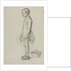 Study for 'Country Cousins', c. 1847-1848 by Richard Redgrave